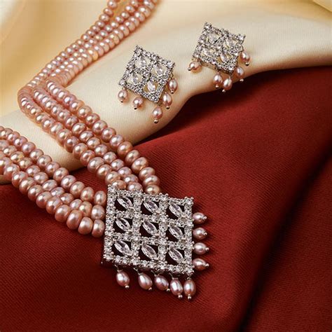 Chandrani Pearls | Pearl Jewellery Manufacturer in India Since 1985