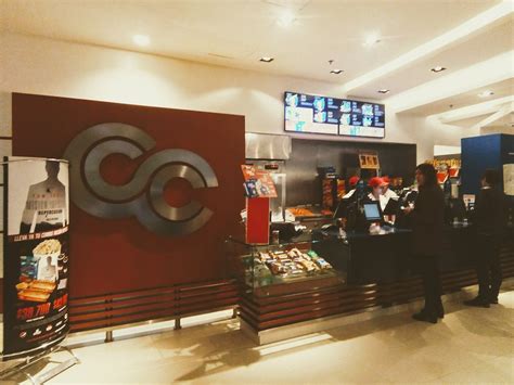CINE COLOMBIA COMERCIAL AV CHILE (2026) All You Need to Know BEFORE You ...