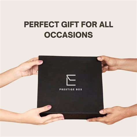 Corporate Gift Set – Le Prestige Box