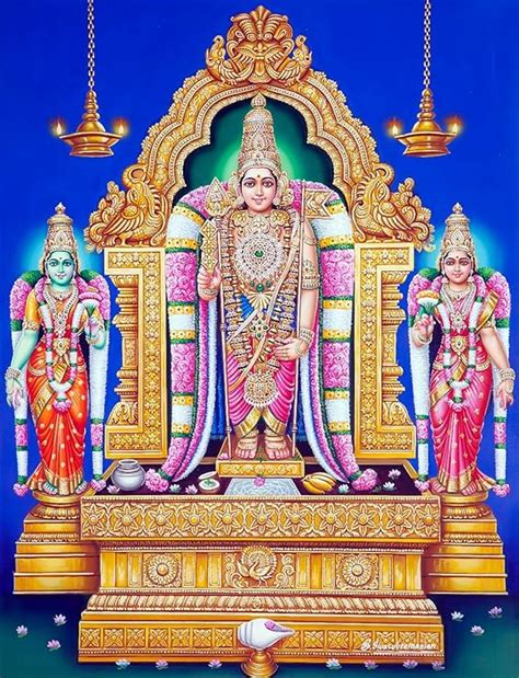 Arupadai Murugan - Thiruthani Murugan photo frame | God Poto Frames ...