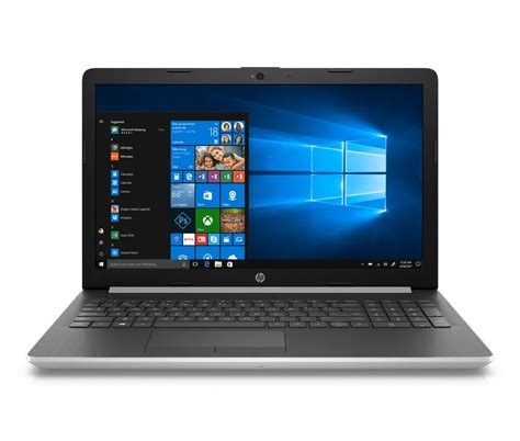 HP Notebook 15 的图像结果
