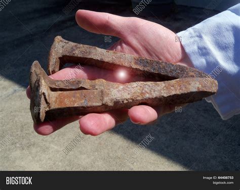 Roman Crucifixion Nails