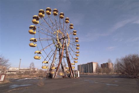 Chernobyl Aftermath: How Long Will Exclusion Zone Be Uninhabitable? - Newsweek