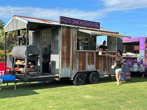 Flamin Grillas Low & Slow Smokehouse pop up at Olive View Estate ...