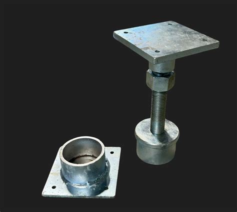 Dynamicpost® Adjustable Crawl Space Support Jack