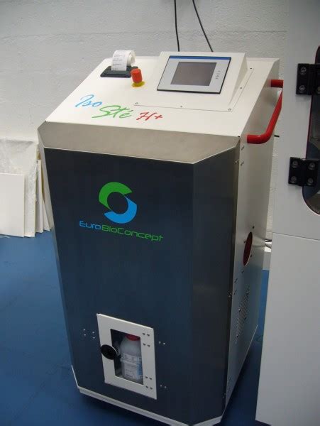 H2O2 Generator 的图像结果