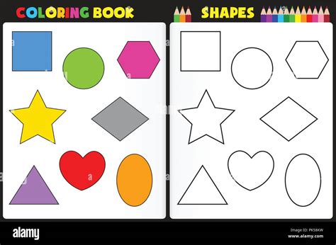 Printable Shapes Coloring Pages - E643c32fd7fc65763dc38f2088e7f5c7 ...