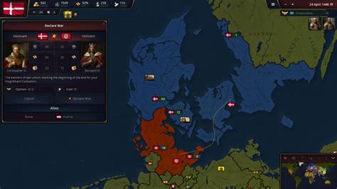 The New Order 1.0.9 (by AoH2 TNO Team) + Bloody Europe II 1.3.02 Android Only - Mods - Age of ...