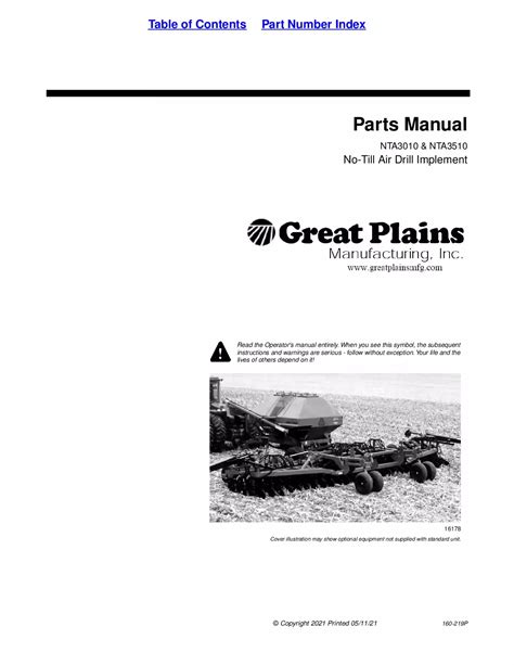 Great Plains Parts: Find & Order Reliable Replacement Parts