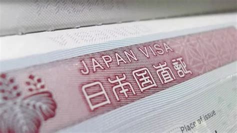 日本旅游签证材料2019年起再次放宽，这些人将获益！_中国