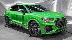 2019 Audi Rsq3 by Premiere 2020 Audi Rsq3 Sportback The Mini Urus 5cyl 2019 Audi Rsq3