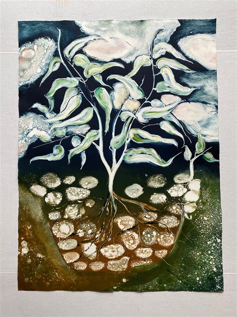 Mar 23 | Falmouth Art Center - Hand pulled Monoprint Workshop (One Day ...
