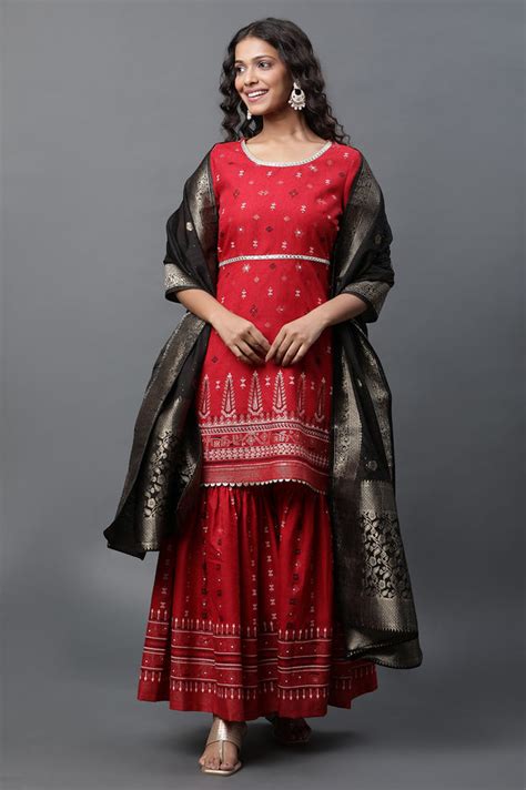 Buy Exclusive Sharara Set for Women Online at Best Price – shopforaureliaIn