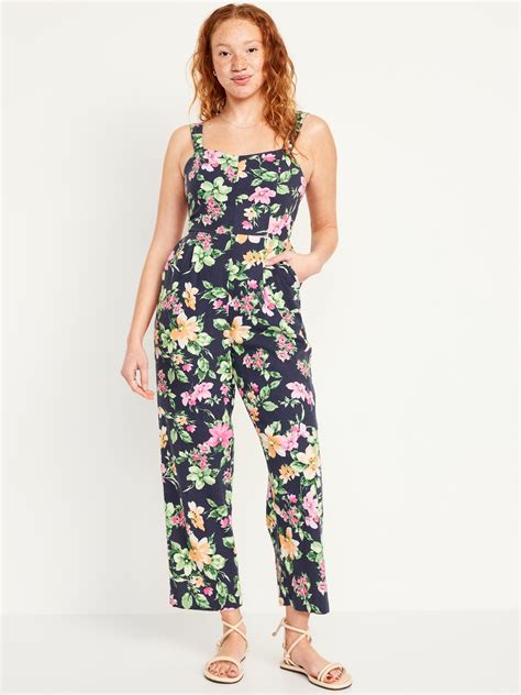 Jumpsuits for Petite Women | Old Navy