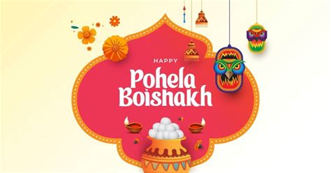 Happy Pohela Boishakh 2024: 25+ Wishes, Messages and Status
