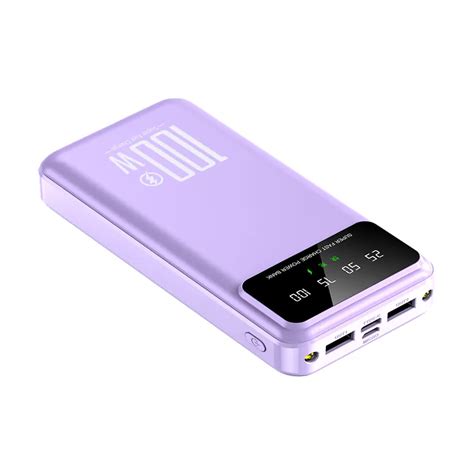 Super fast charger Power Bank Portable Battery Chargers – Kuchbhilo.in