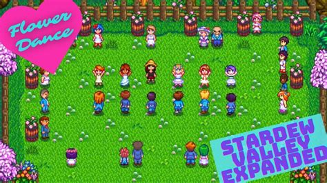 What To Do In Flower Festival Stardew Valley at Jason Rocha blog