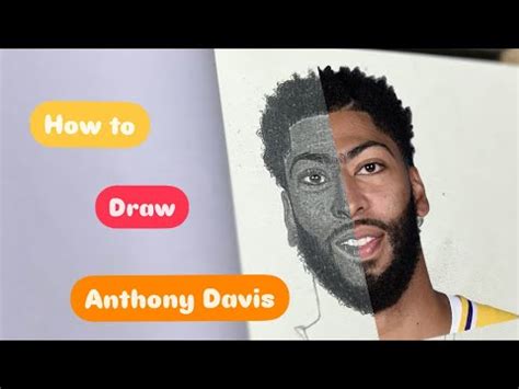 Maqfoli Art is live. Drawing Anthony Davis... - YouTube