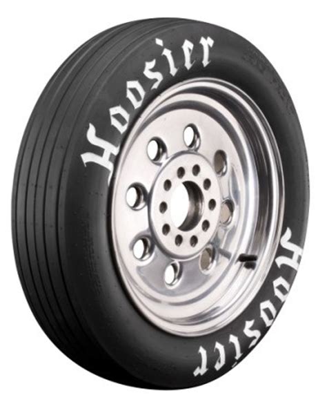 Hoosier Drag Front 25.0/4.5-15 Pro - 18100 - Hoosier Tire Great Plains