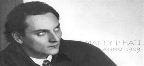 Manly P. Hall and the Psychological Resurrection of Ancient Wisdom