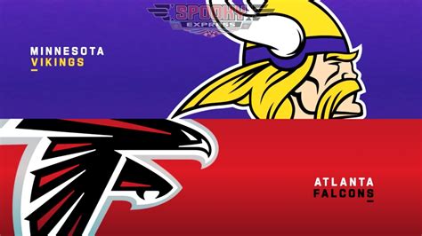 Atlanta Falcons vs Minnesota Vikings Prediction & Odds | Sept. 14, 2025