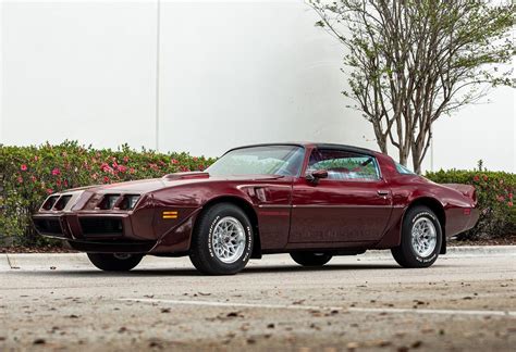 Pontiac Firebird 1981