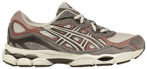 ASICS GEL-NYC BIRCH DRIFTWOOD MEN'S