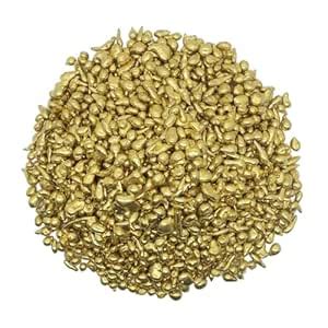 CLUB BOLLYWOOD BNF®100G Brass Particle Jewelry Casting Tools for ...