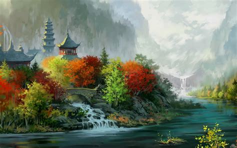 Asia Scenery 的图像结果