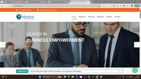 Mindroit Technologies in Chandra Layout, Bangalore - Best Search Engine ...