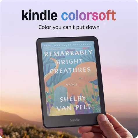New Kindle Colorsoft Variant Released, Plus Colorsoft Kids Bundle