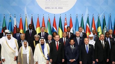 Cumbre de la Organización de Cooperación Islámica en Estambul | сайт ...