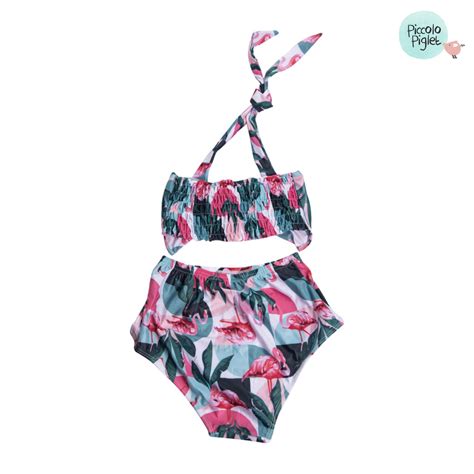Swim suit - Tropical Summer – Piccolo Piglet