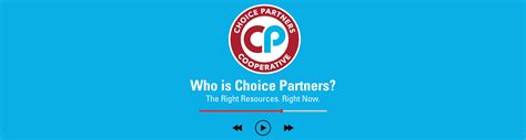 Choice Partners National Purchasing Cooperative and Procurement Network ...