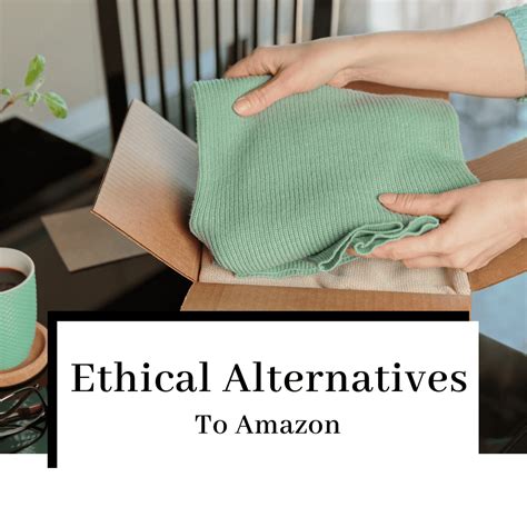 6 Ethical Alternatives to Amazon - Voyaging Herbivore