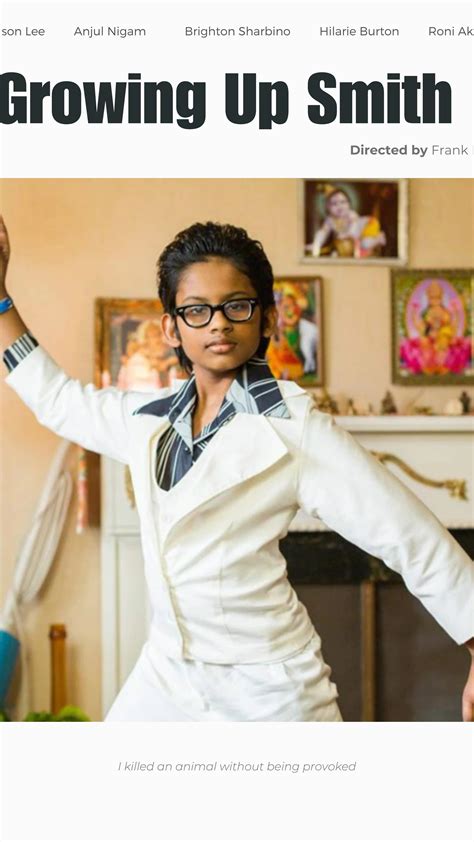 Blanké | Title: Growing Up Smith (2015) Stream on Tubi Synopsis: In ...