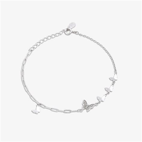 Shop Silver Bracelets for Women | Elegant Designs