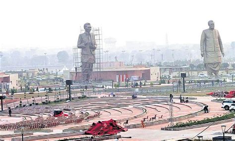 Memorials of Vajpayee, two other BJP icons ready, Modi to inaugurate today