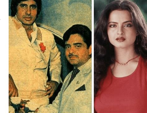 'Zeenat Aman or Rekha also contributed to the rift': Shatrughan Sinha ...