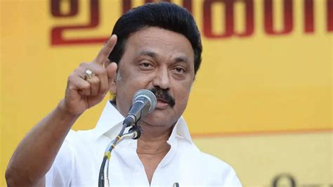 Rahul Gandhi's Speeches Are Creating Tremors In India Says MK Stalin