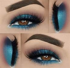 Makeup Looks Blue by Makeup Tips And Ideas For Your Blue Dress Makeup Looks Blue