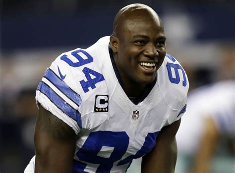 Demarcus Ware Family