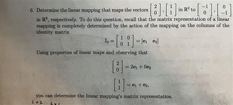 Image result for Software to Do Linear Mapping Using Matrix