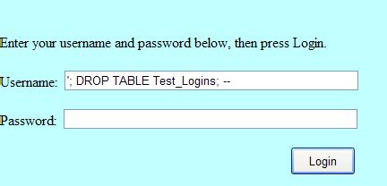 Admin Injection SQL 的图像结果
