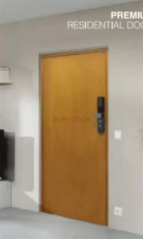 Steel Doors - Duratech Surface Systems