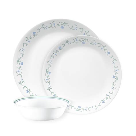 Corelle® Country Cottage 12 Piece Dinner Set – Global Kitchen Brands ...