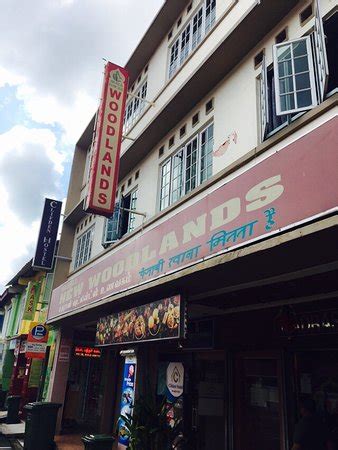 MADRAS NEW WOODLANDS, Singapore - Central Area/City Area - Restaurant ...
