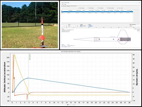 Image result for OpenRocket Simulation