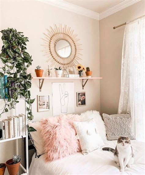 soft aesthetic bedroom ideas