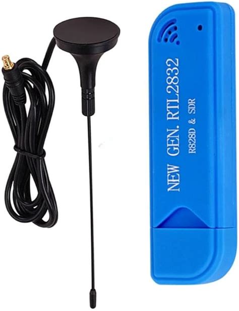 Usb For Rtl Sdr Receiver Rtl2832u Software Defined Radio Dongle ...